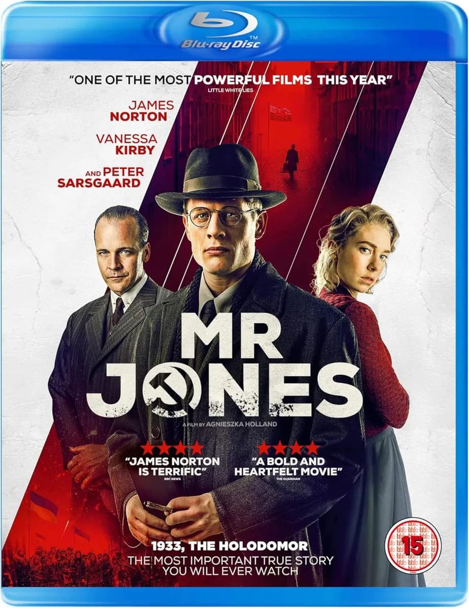 Mr. Jones cover