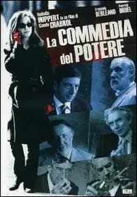 L' ivresse du pouvoir cover
