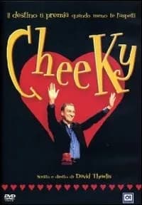 Cheeky cover