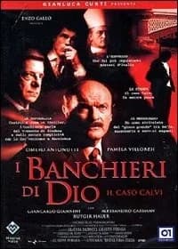 I banchieri di Dio, il caso Calvi cover