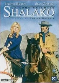Shalako cover