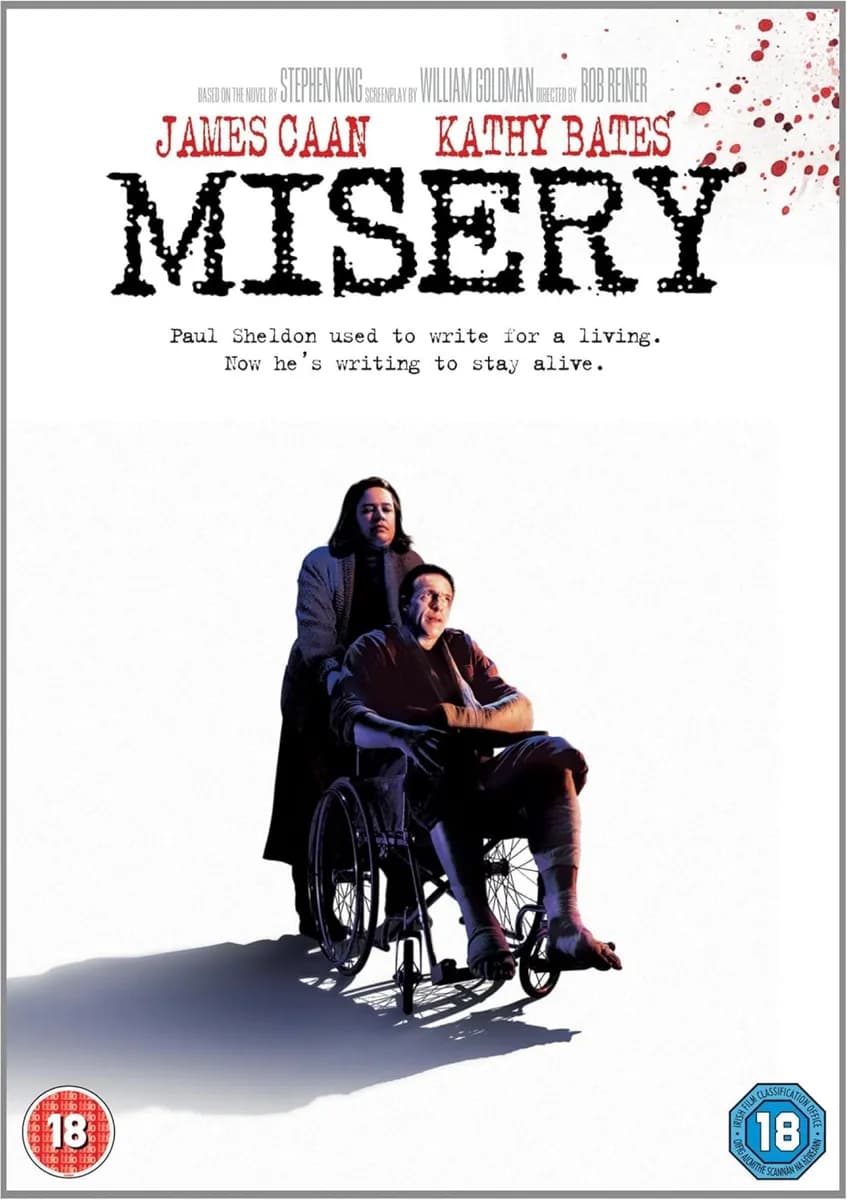 Misery cover