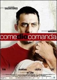Come Dio comanda cover