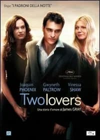 Two Lovers cover