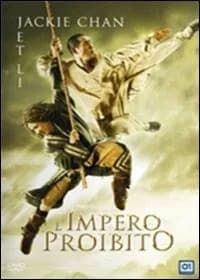 The Forbidden Kingdom cover