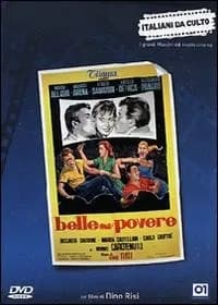 Belle ma povere cover