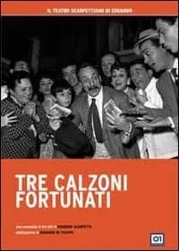 Tre calzoni fortunati cover