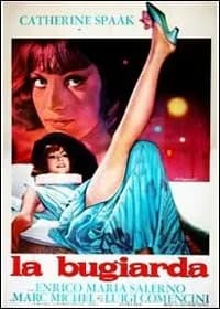 La bugiarda cover
