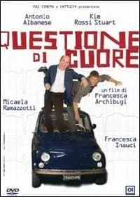 Questione di cuore cover