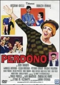 Perdono cover