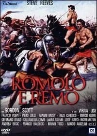 Romolo e Remo cover