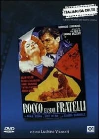Rocco e i suoi fratelli cover