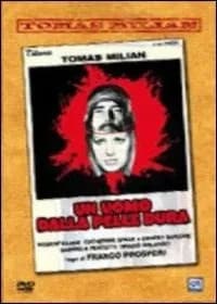 Un uomo dalla pelle dura cover