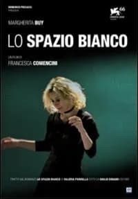 Lo spazio bianco cover