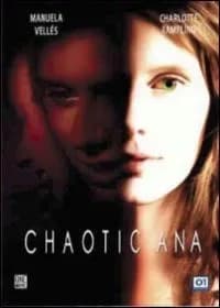 Caótica Ana cover