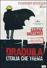 Draquila. L'Italia che trema cover