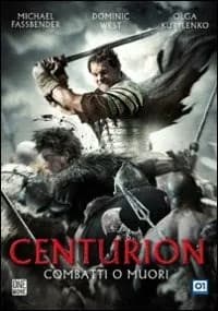 Centurion cover