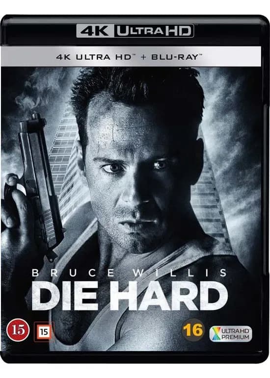 Die Hard cover