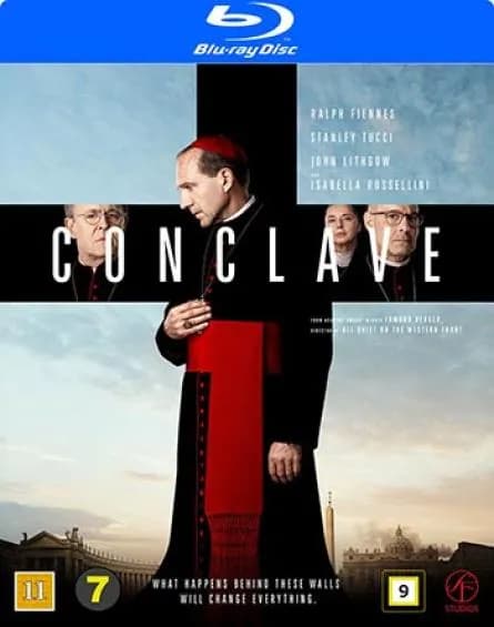 Konklaven / Conclave cover
