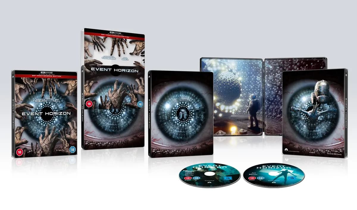 Event Horizon cover