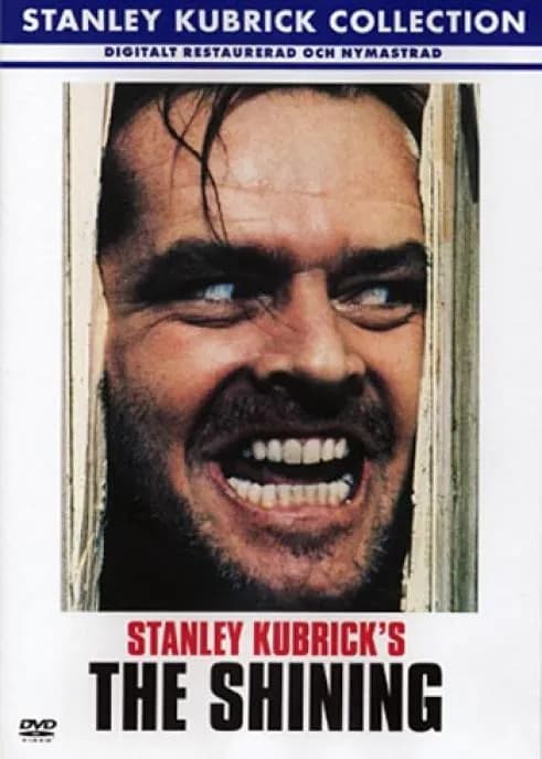 The Shining cover
