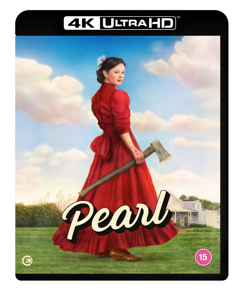 Pearl cover