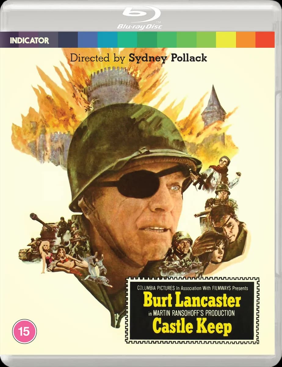 Castle Keep cover