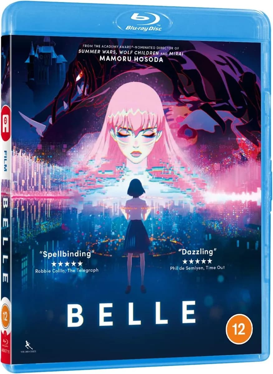 Belle cover