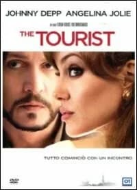 The Tourist cover