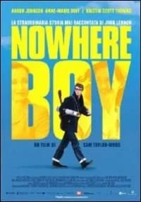 Nowhere Boy cover