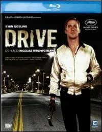 Drive cover