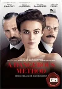 A Dangerous Method cover