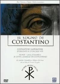 Il sogno di costantino cover
