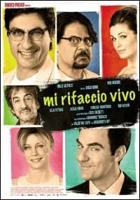 Mi rifaccio vivo cover