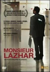 Monsieur Lazhar cover