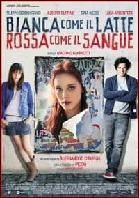 Bianca come il latte, rossa come il sangue cover