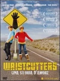 Wristcutters: A Love Story cover