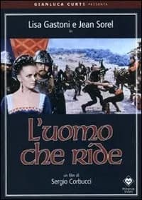 L' uomo che ride cover