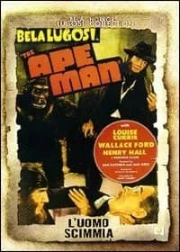 The Ape Man cover