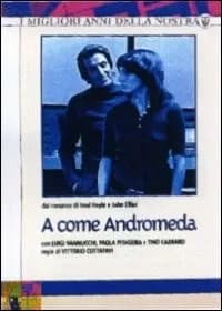 A come Andromeda cover
