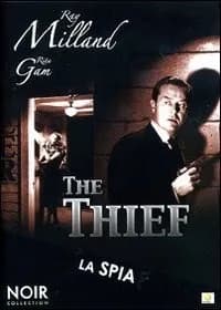 The Thief cover