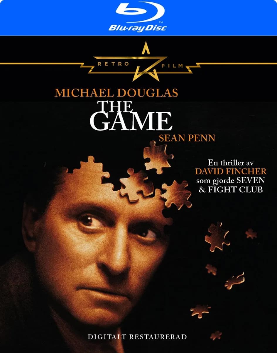 The Game cover