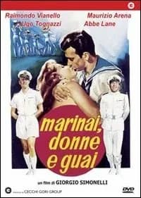 Marinai, donne e guai cover