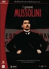 Il giovane Mussolini cover
