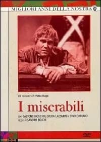 I Miserabili cover