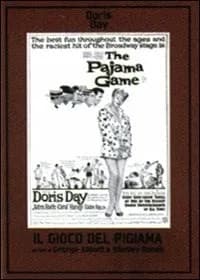 The Pajama Game cover