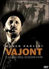 Vajont 9 ottobre '63 cover