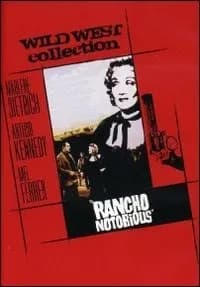 Rancho Notorious cover