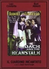 Jack and the Beanstalk cover