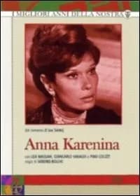 Anna Karenina cover